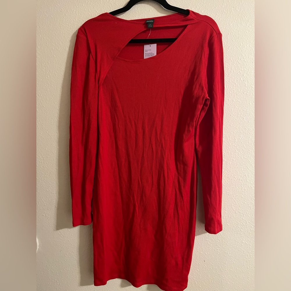 Wild Fable Holiday Dress